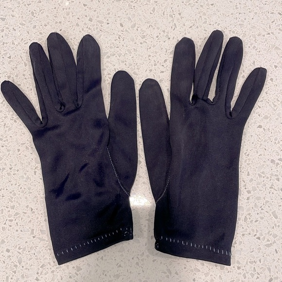 Horse Show Gloves Navy - Picture 1 of 4